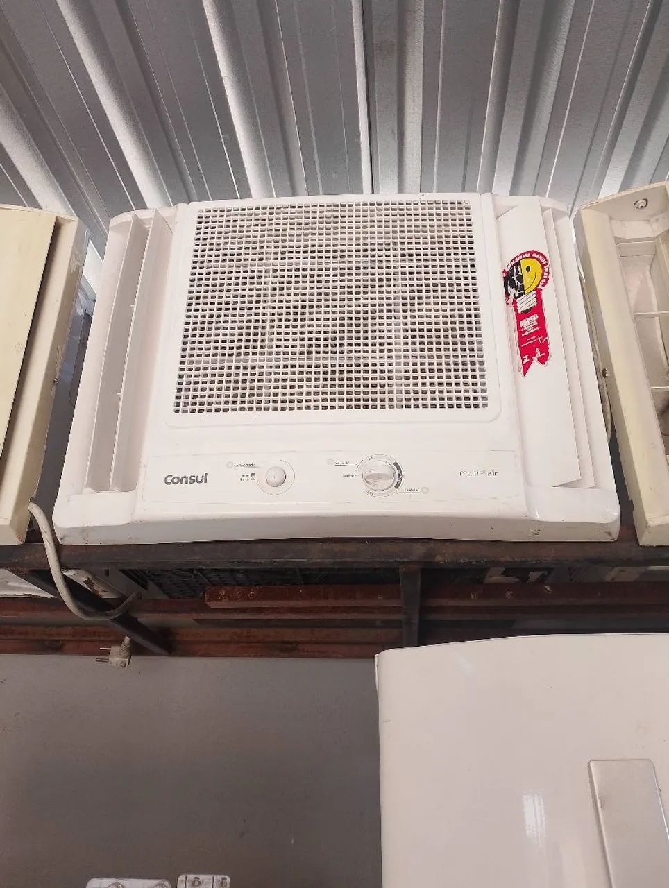 Ar-condicionado 10.000btus