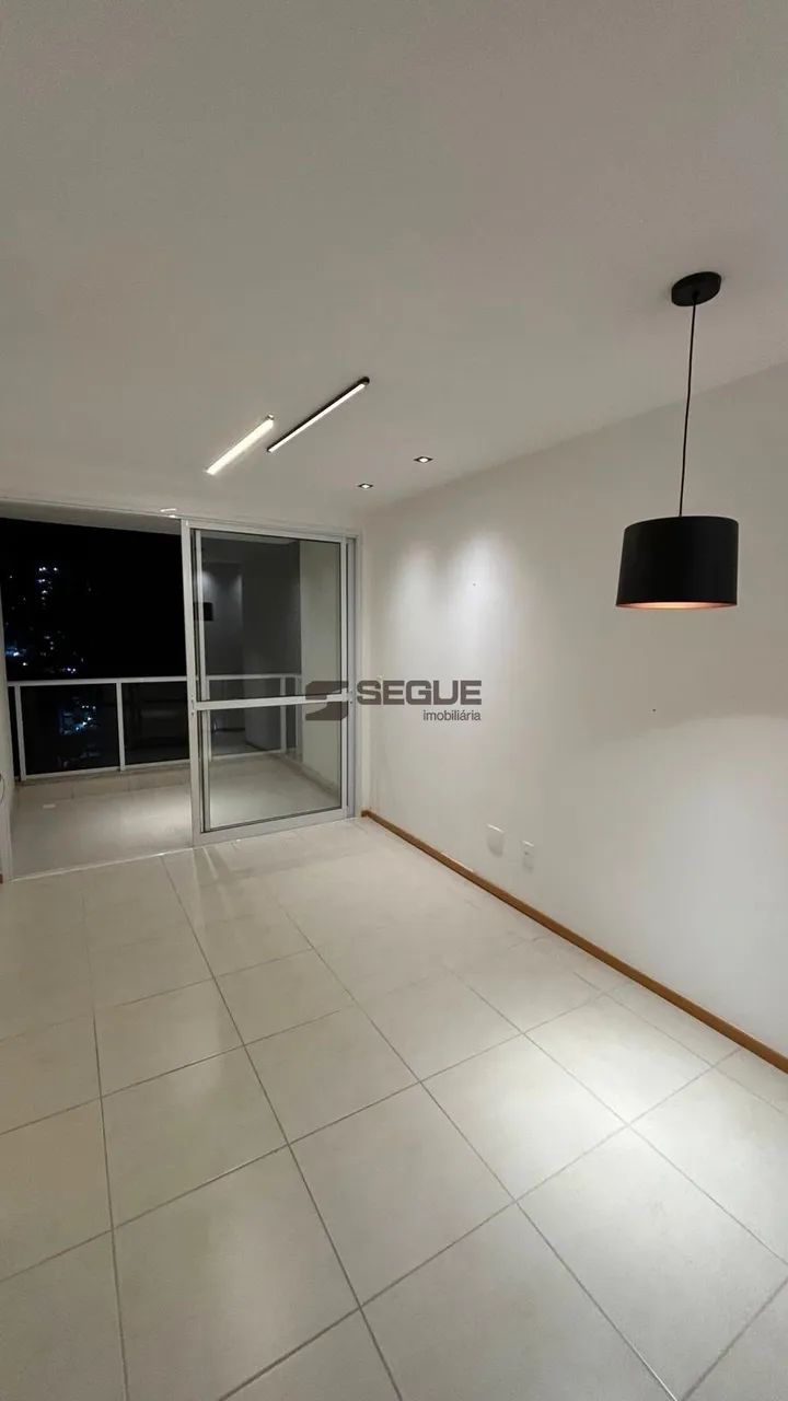 Apartamento para alugar em Vila Velha, Itapuã, com 1 quarto, com 40 m², Edifício Wave Itap