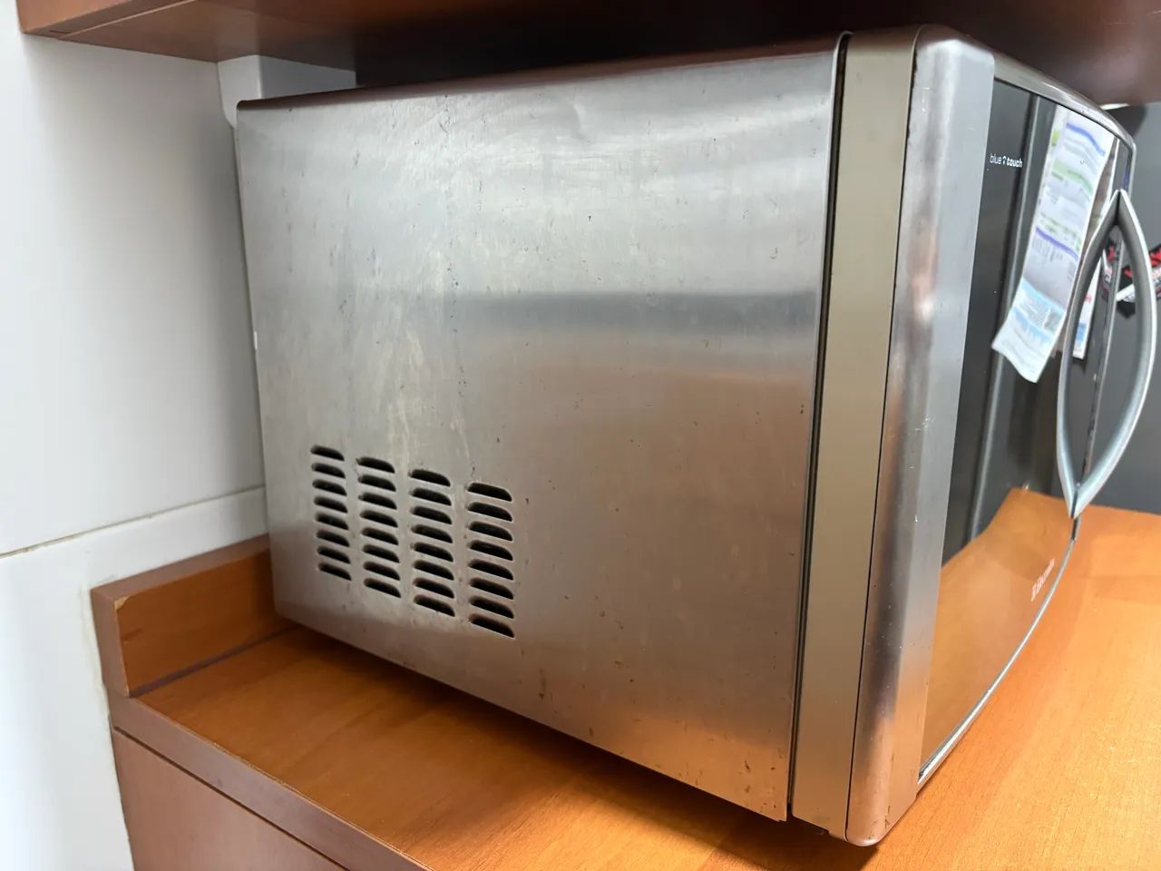 Microondas Electrolux 31L  - Foto 5