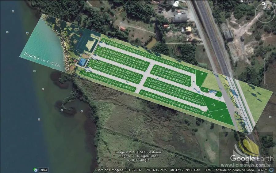 Terreno para Venda em Imbituba, PORTINHO DA VILA - Foto 4