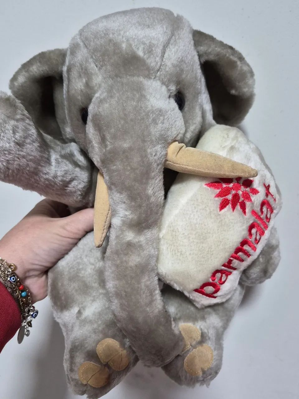 Pelúcia Parmalat - Foto 3