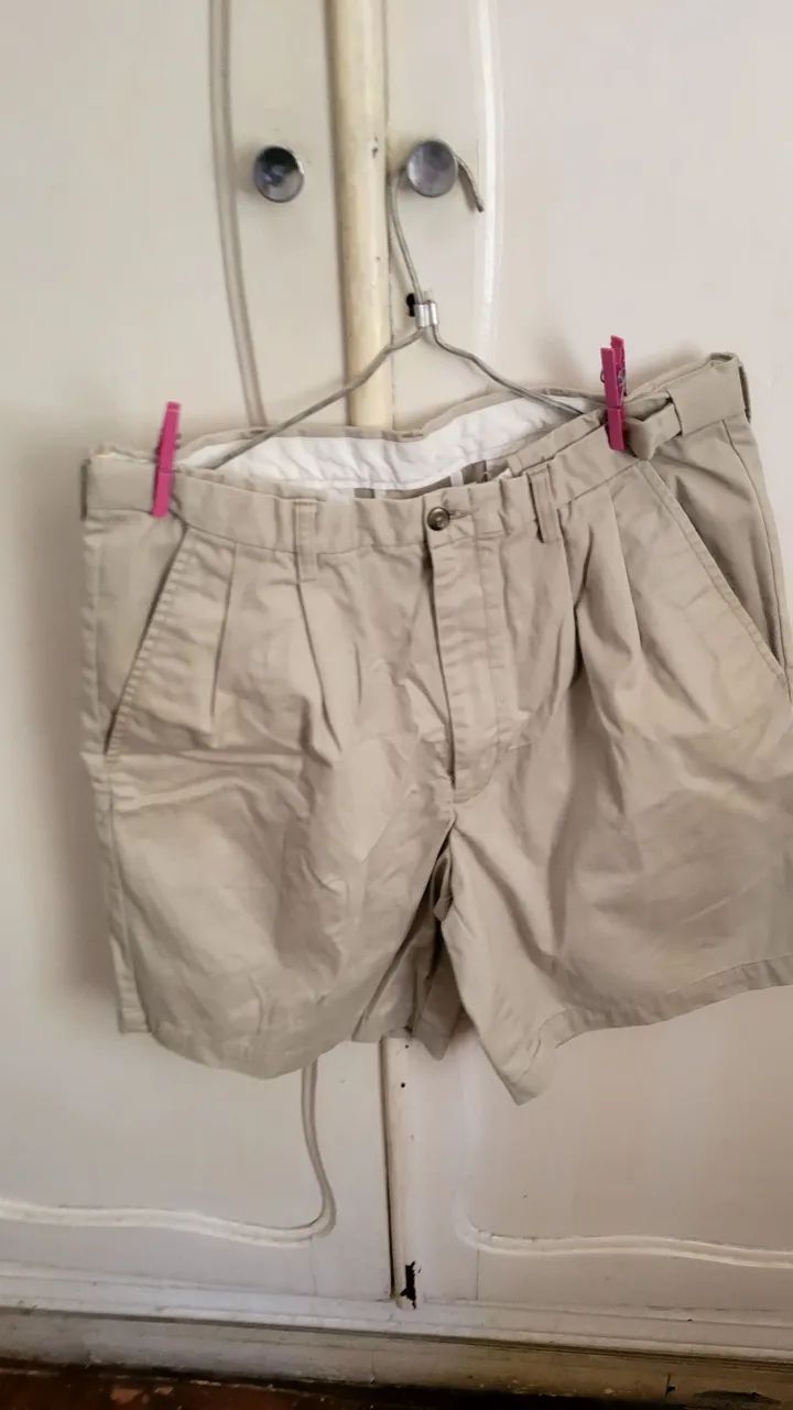 Bermuda haggar generation dallas Texas vintage 38
