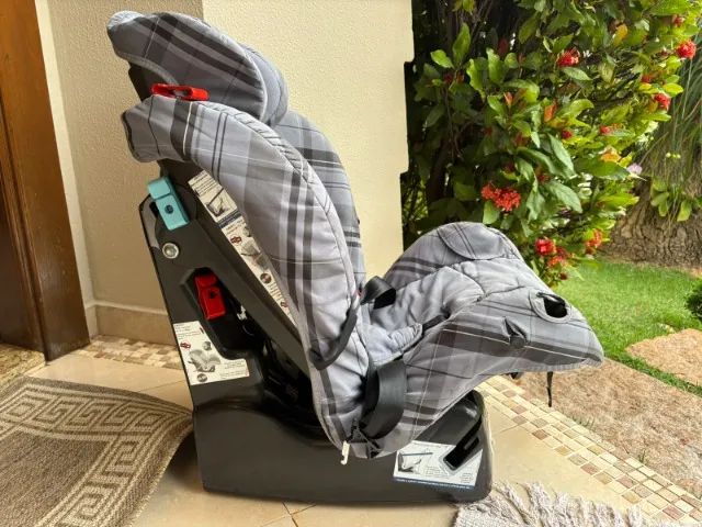 Cadeira Matrix Evolution Burigotto em ótimo estado! - Foto 5