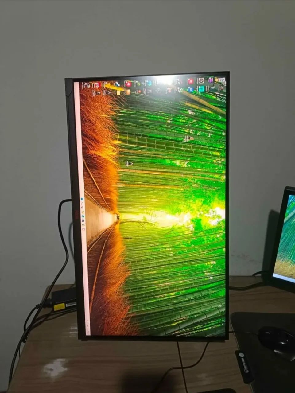 Monitor Gamer Pichau Centauri Pulse 27" 2K 165Hz IPS
