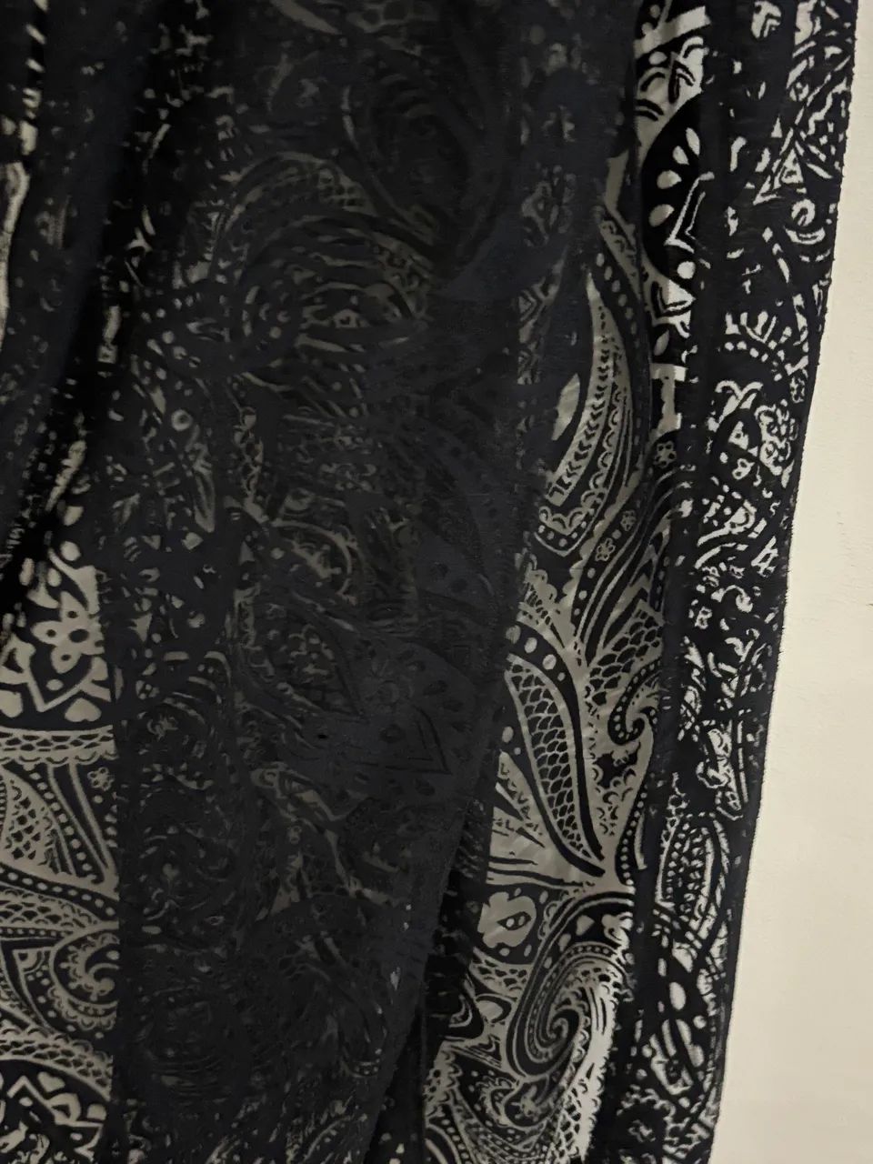 vestido elegante para casamento com abertura embaixo  - Foto 3