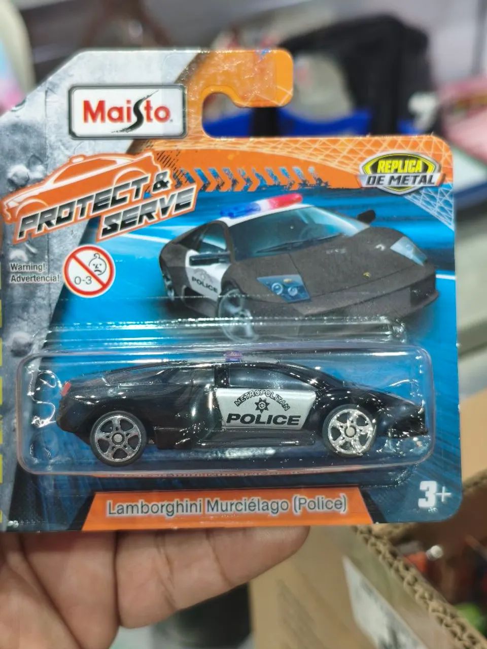 Hotwells / Maisto 1:64 - Foto 3