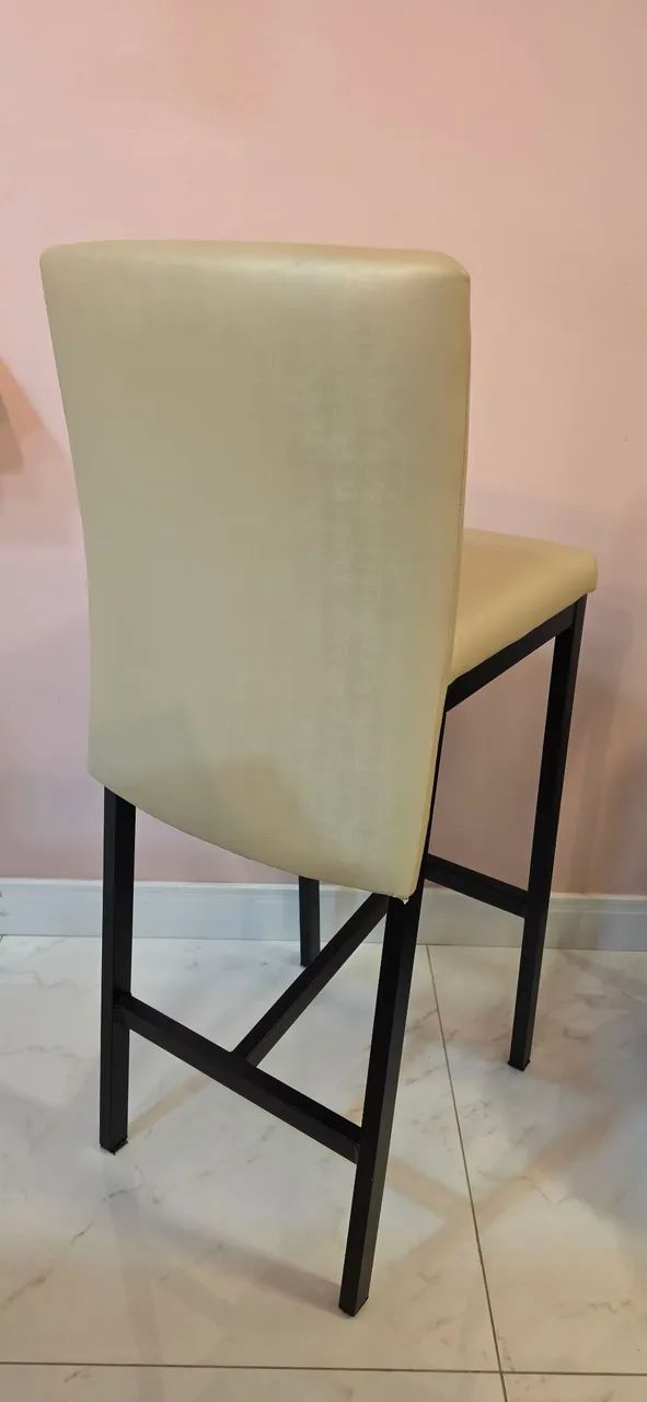 Banquetas - kit com 3 - Foto 2