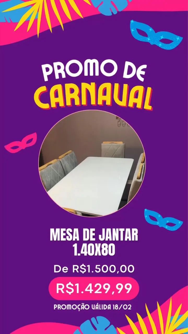 Promoção de carnaval  - Foto 5