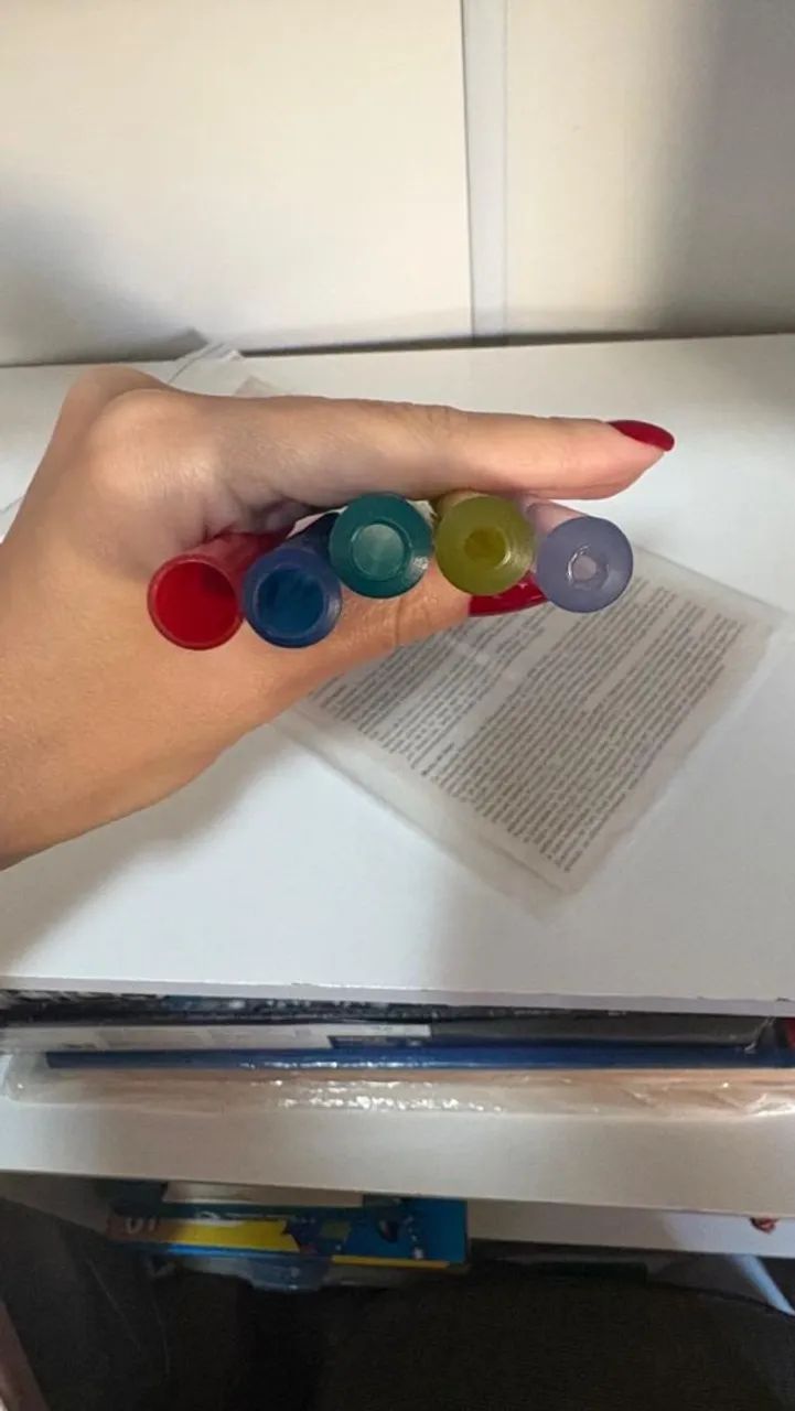 Kit fisioterapia para pós cirurgia  - Foto 5