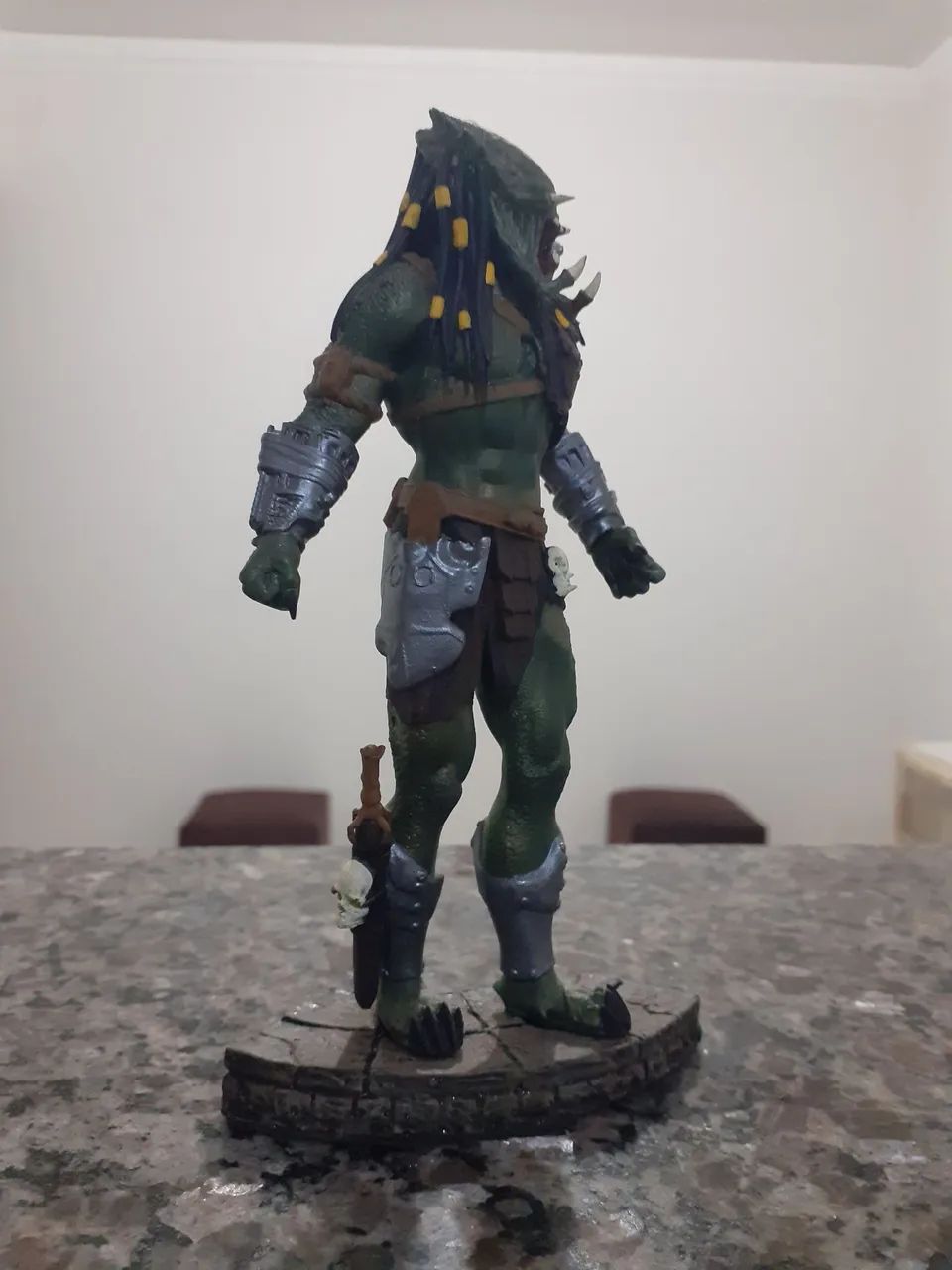 Boneco de coleção Predador  - Foto 2