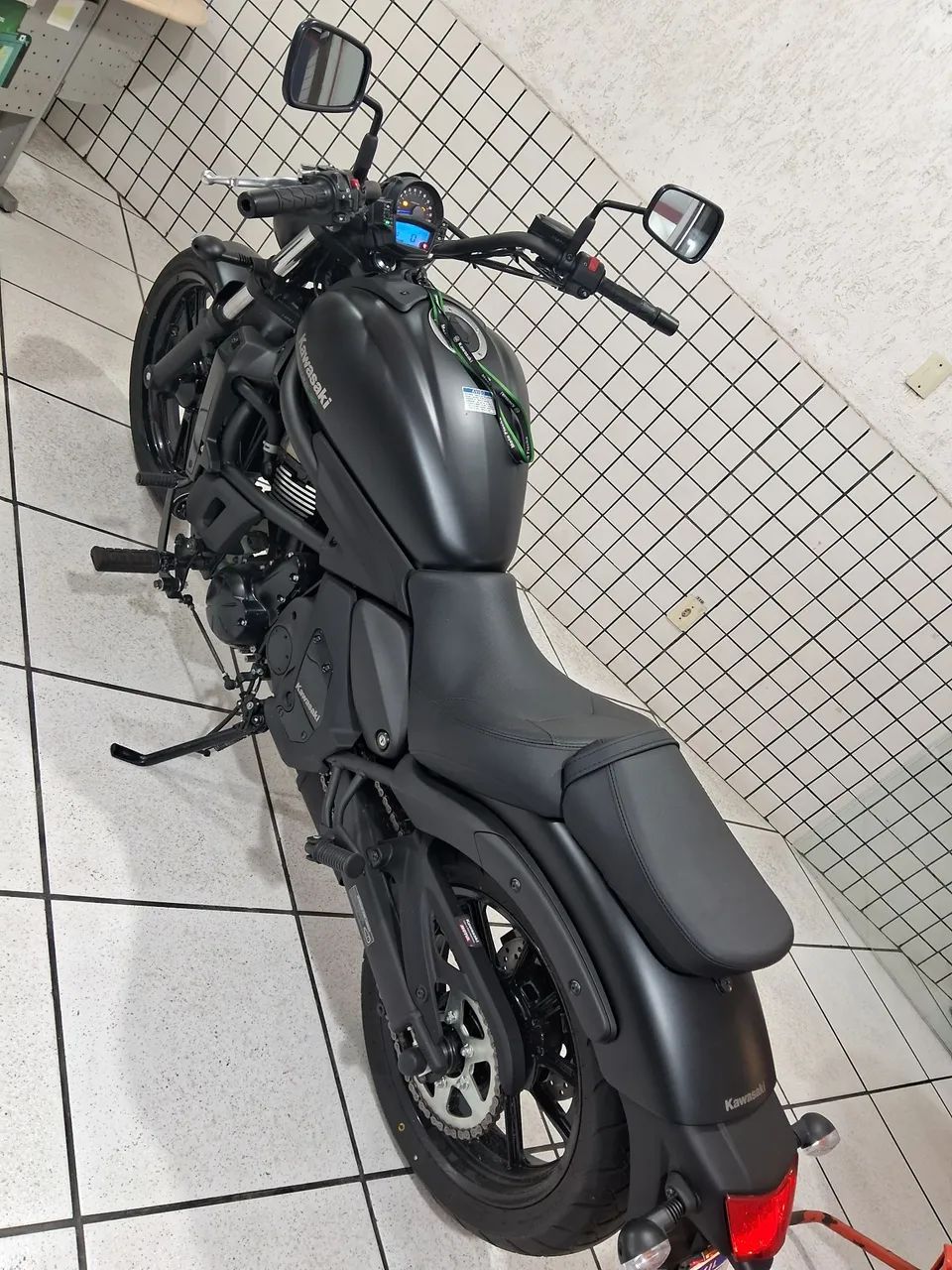 Vulcan 650s - Foto 4