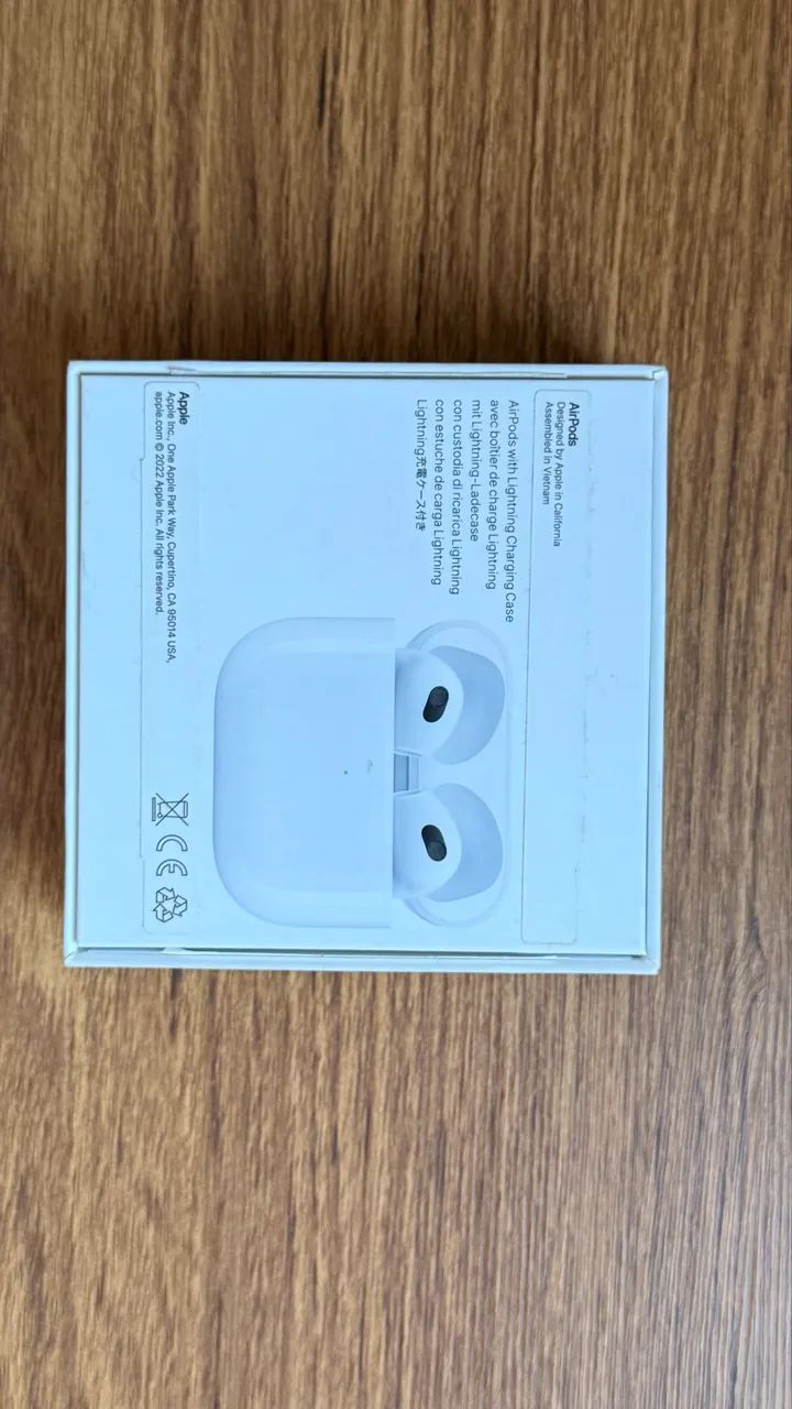 Air Pods 3 - Foto 4