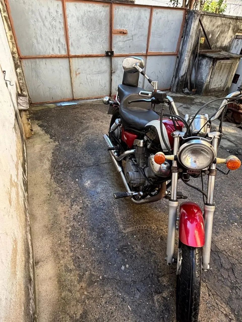 Viragom 250  custom - Foto 2