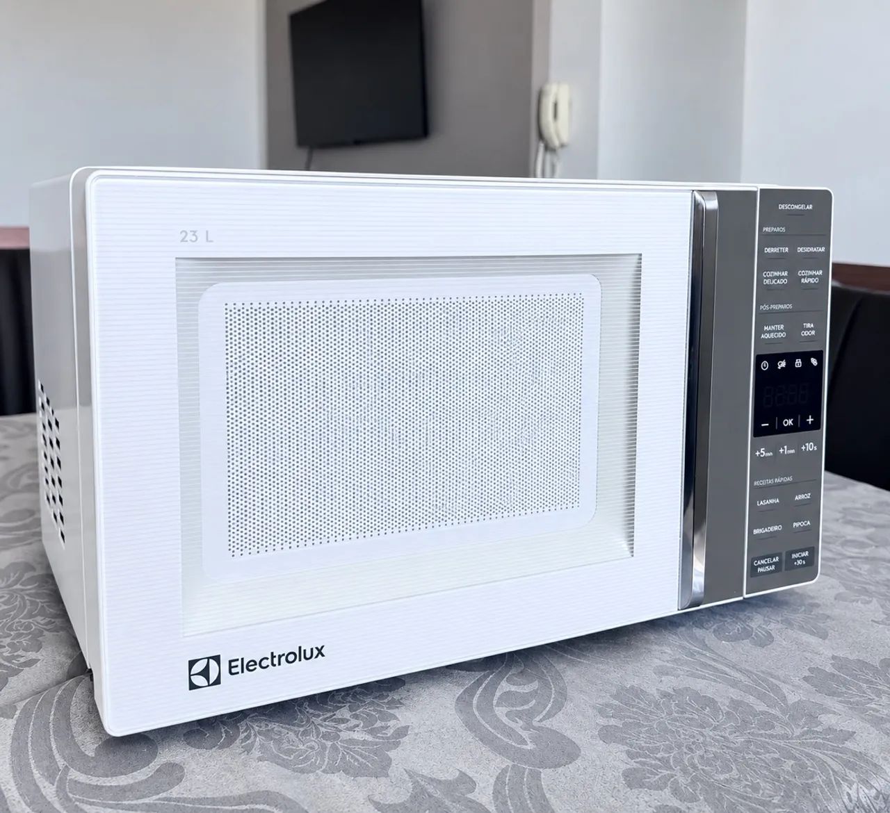 Microondas 23L Novinho