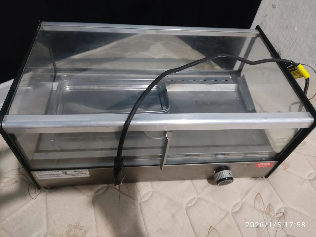 Forno elétrico  - Foto 3