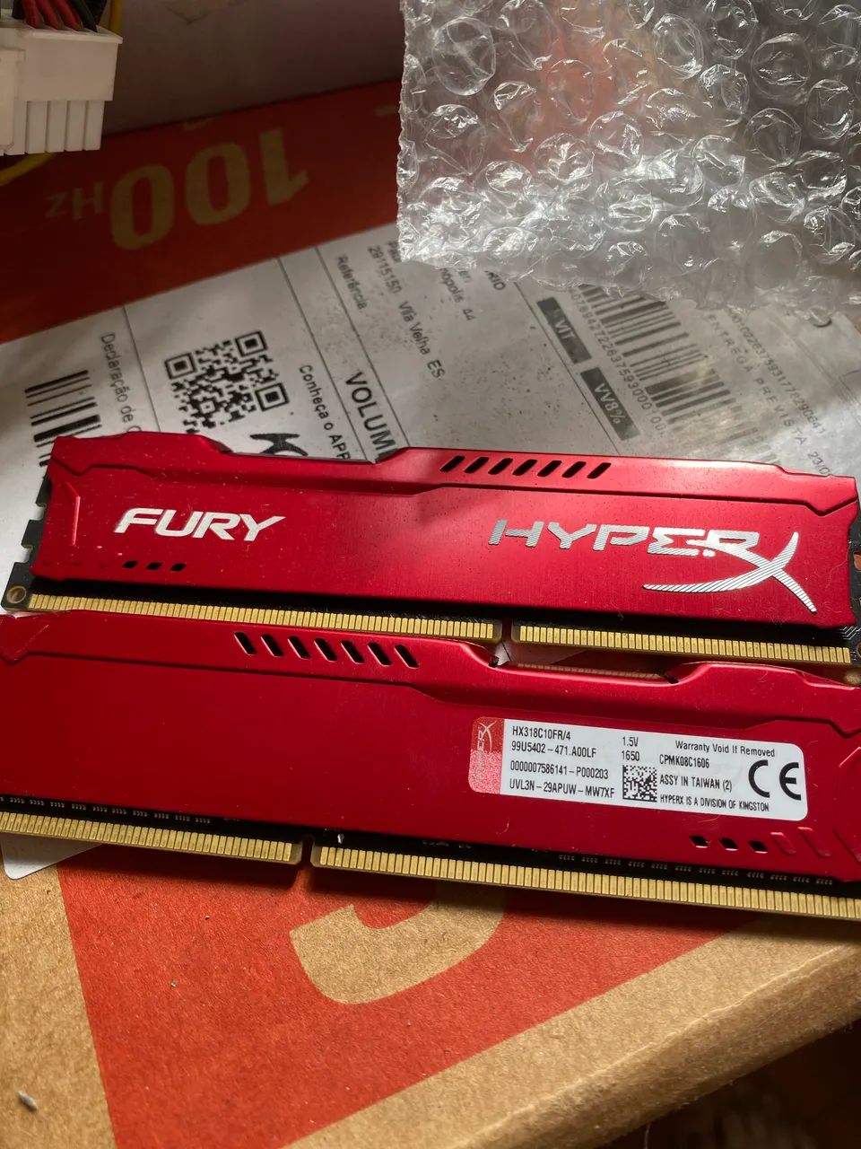 Memórias DDR3 - Foto 5