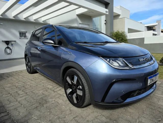 BYD Dolphin Plus (Elétrico) 2025 - Foto 3