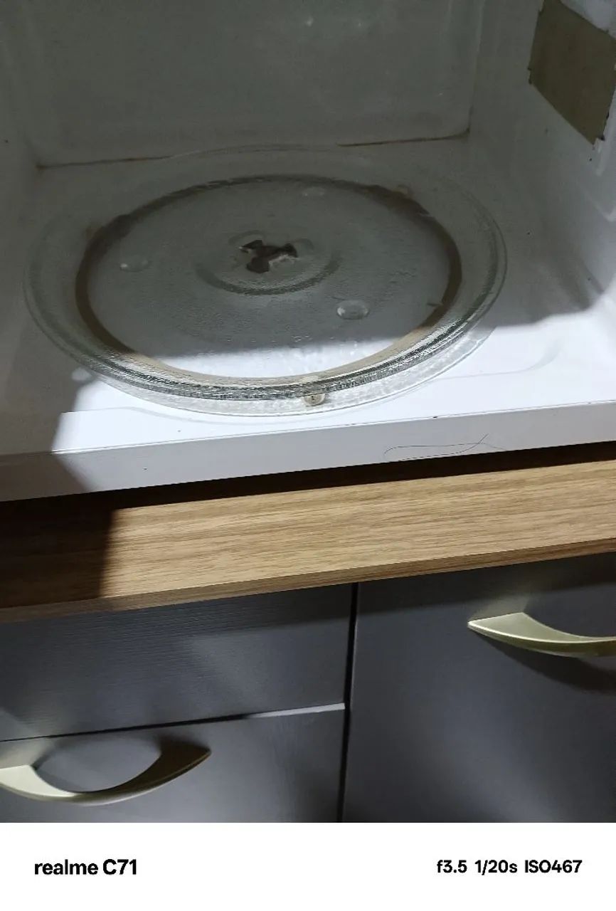 Vendo micro-ondas 25 litros  - Foto 3