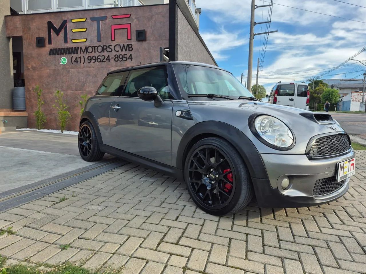 Mini Cooper S 1.6 Aut. 2010