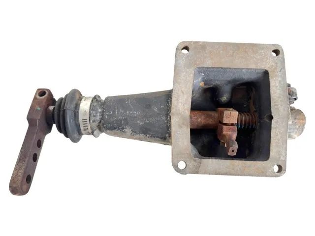 Trambulador Caixa Cambio Eaton Ford Cargo 4532 2422 4531 Original - Foto 7