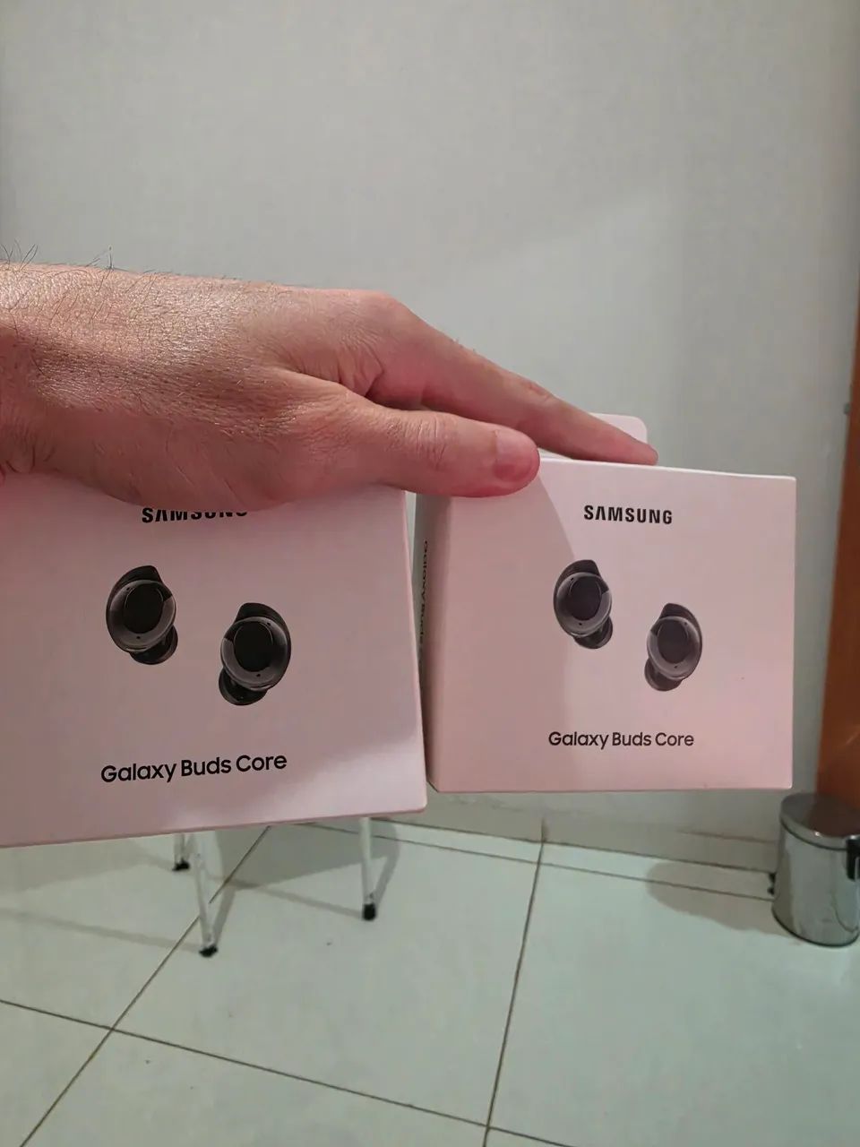 Samsung Galaxy Buds core lacrado
