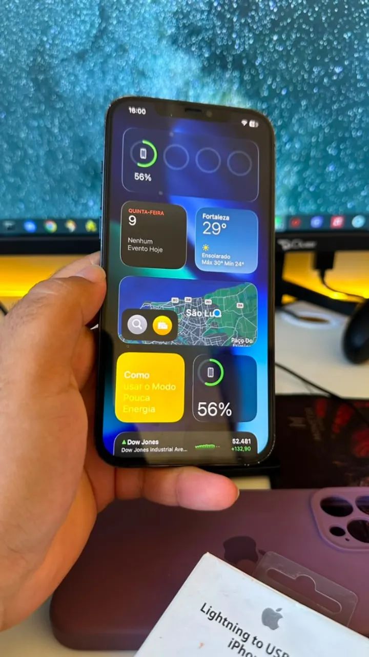 iPhone 12 Pro Max 512GB  - Foto 4