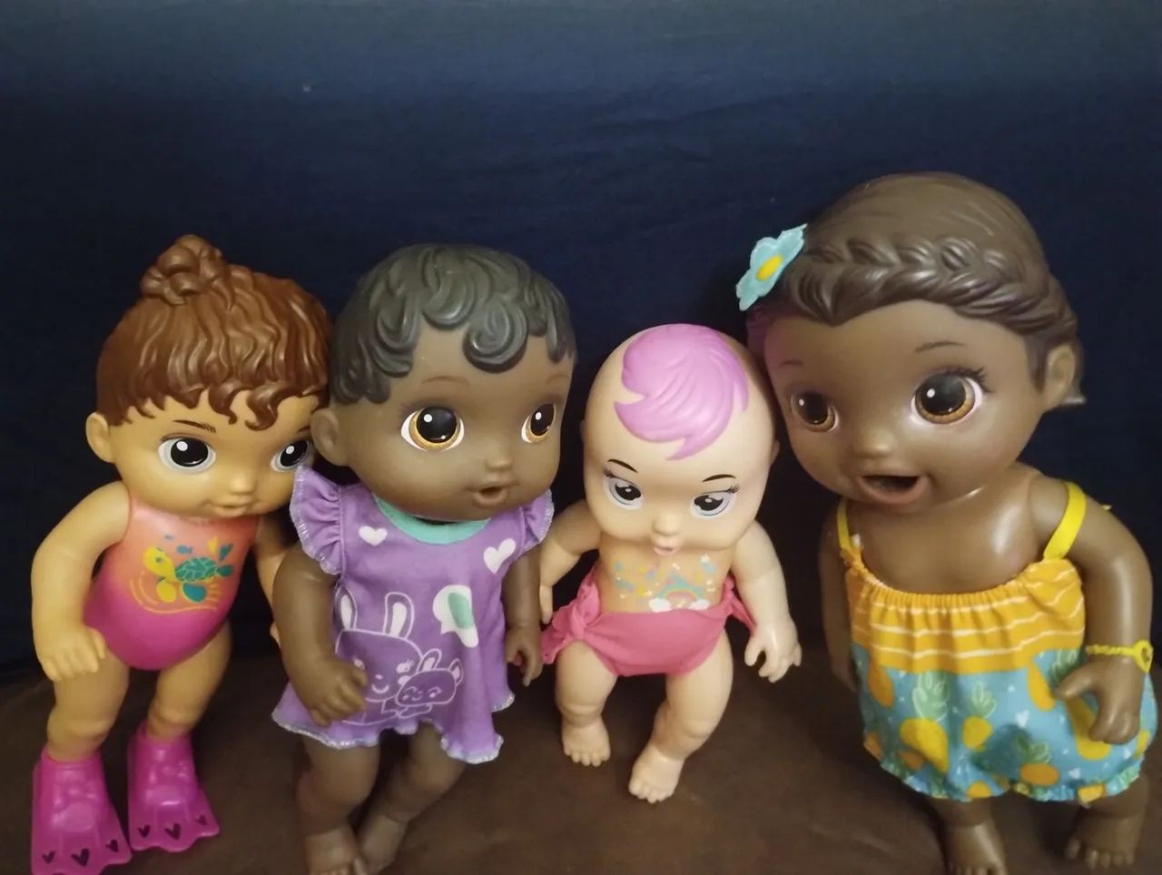 Bonecas Baby Alive. - Foto 4