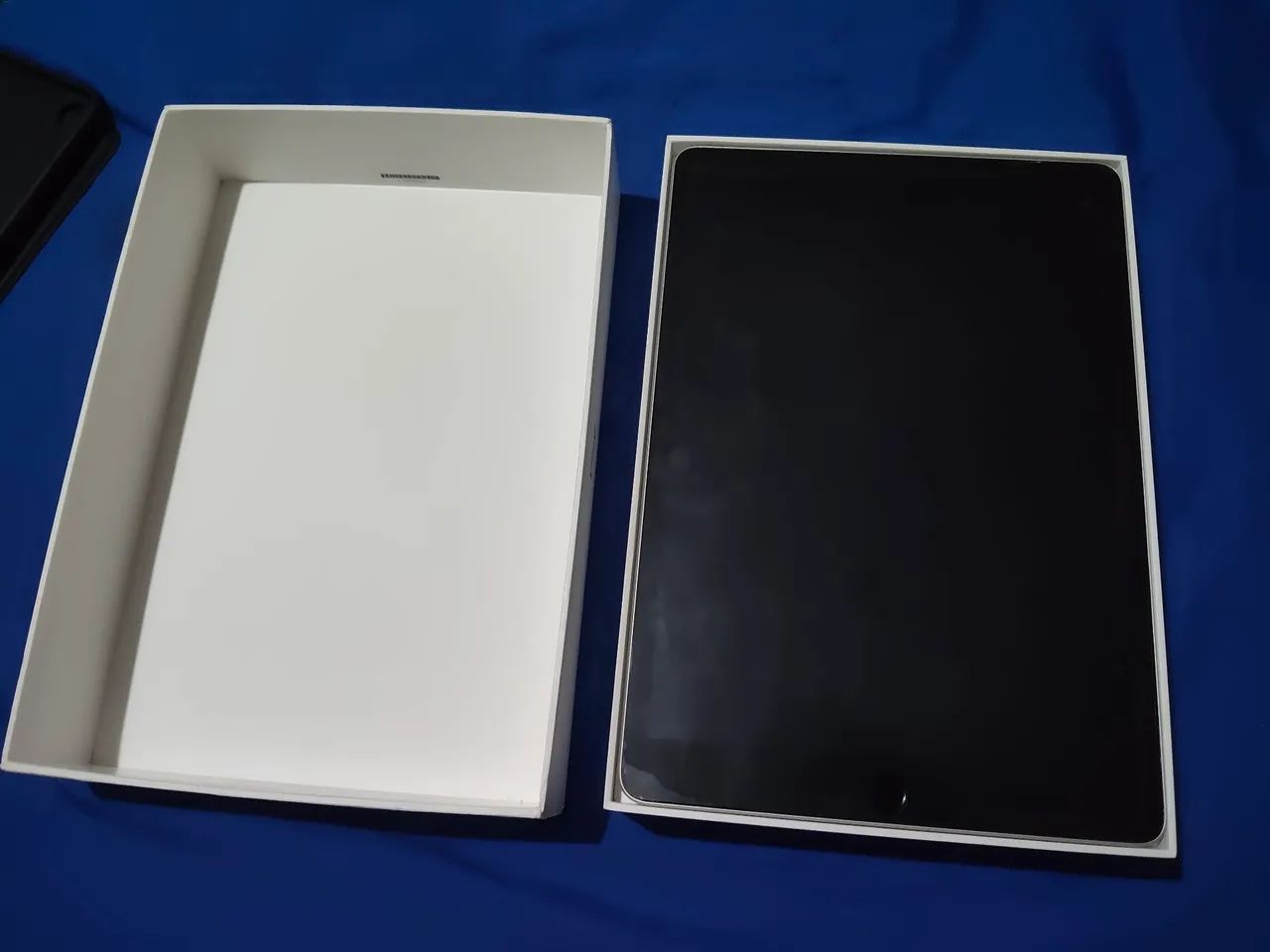 iPad 9ª Geração 256GB Prateado Wi-Fi - Foto 4