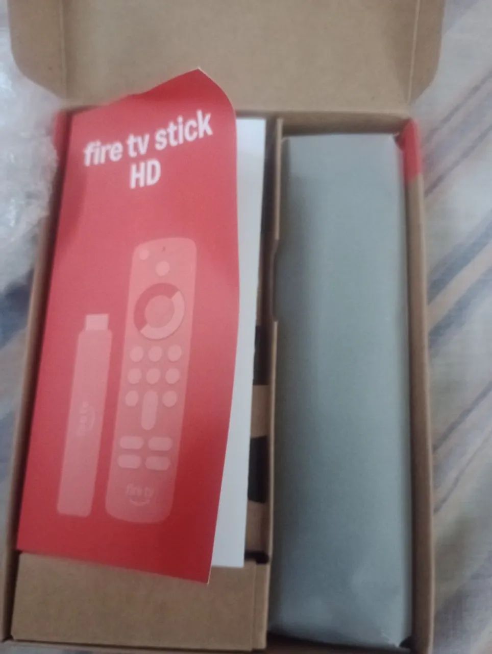 Aparelho fire tv stick  - Foto 2