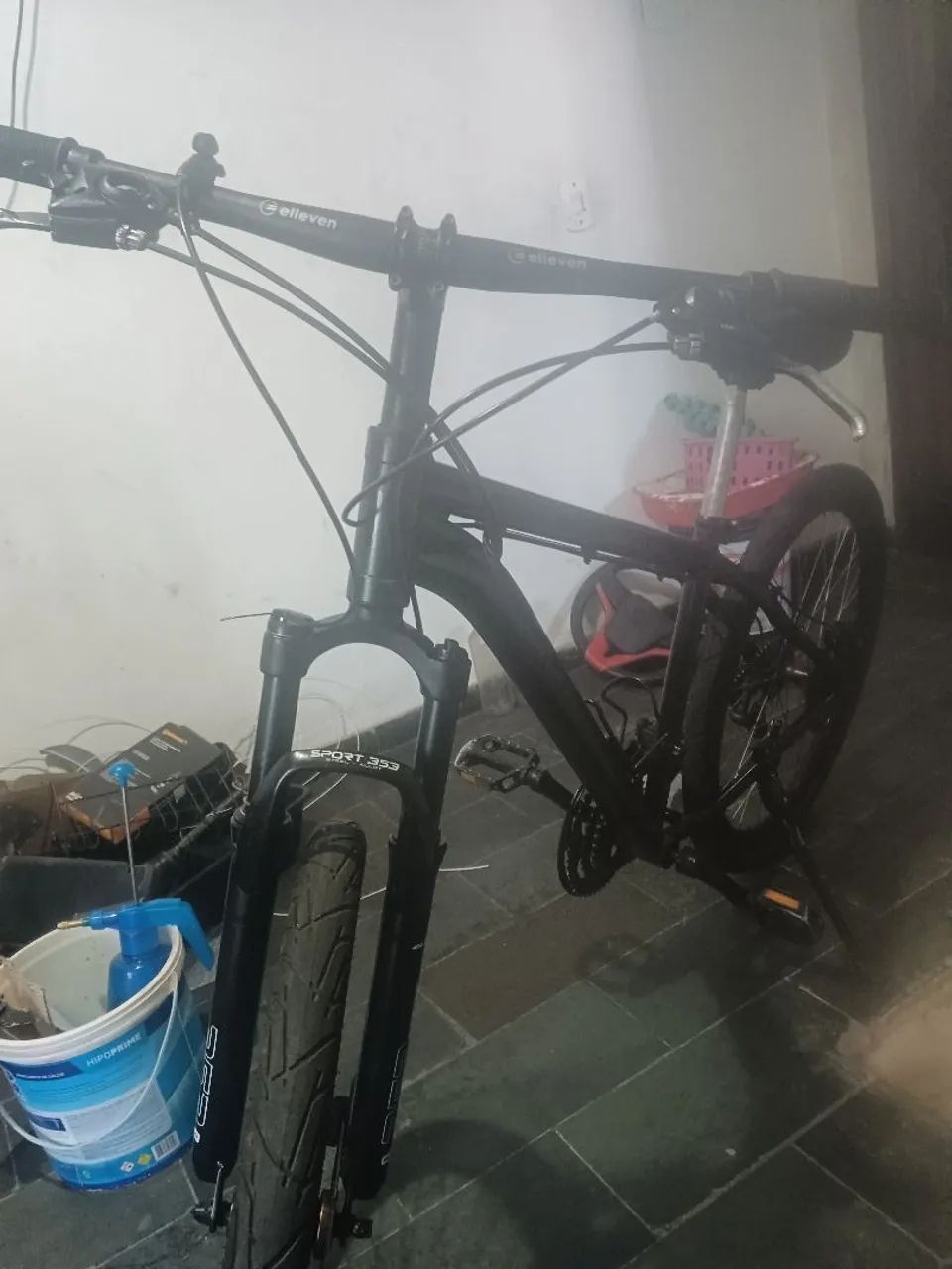 bicicleta aro 26  - Foto 5
