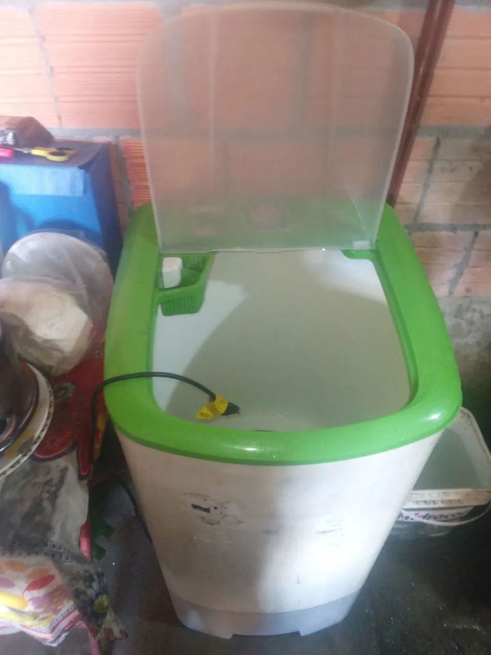 Tanquinho 11kg - Foto 4
