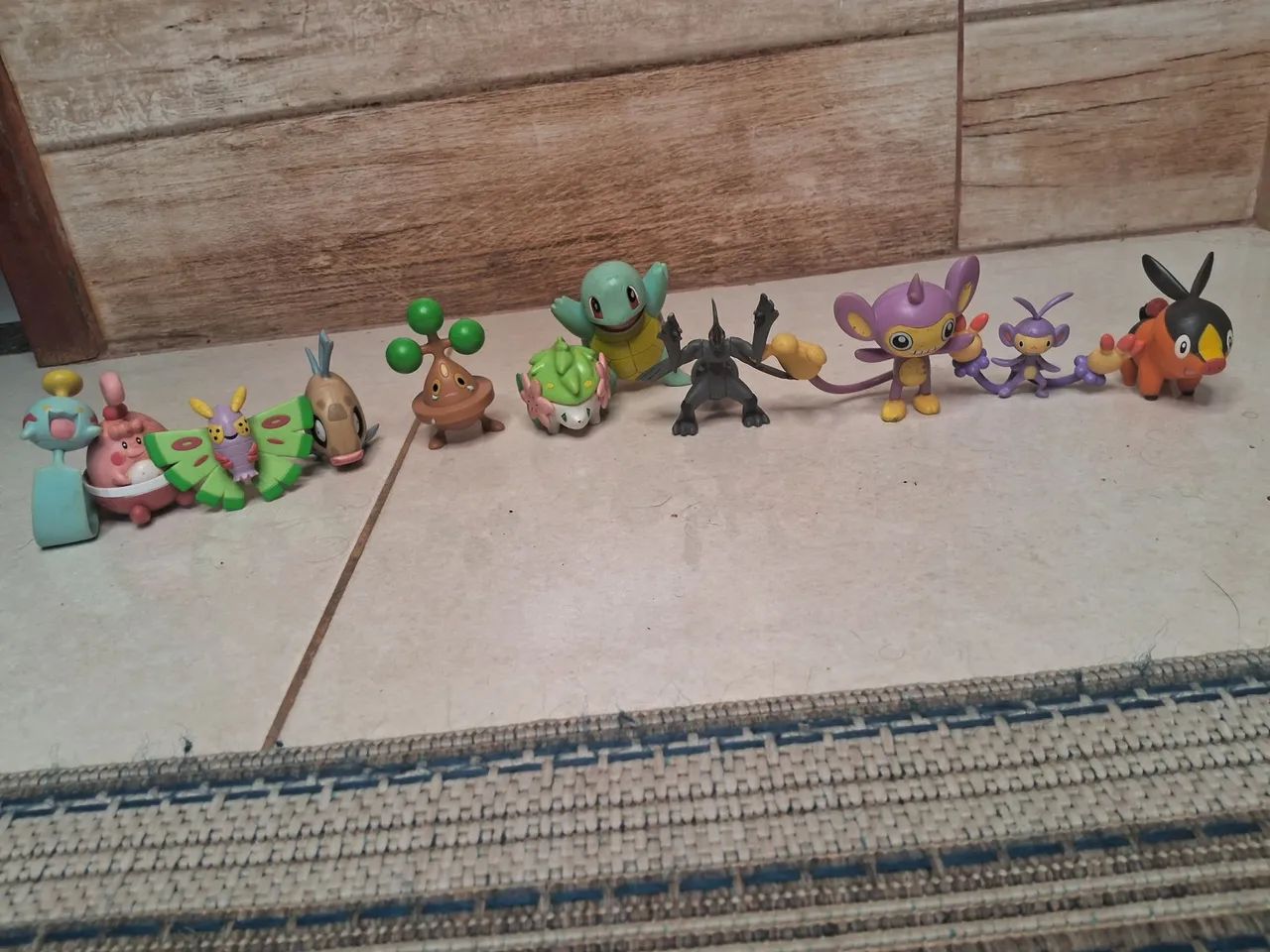 Lote com 17 Pokémon Nintendo/Jakks Pacific  - Foto 2