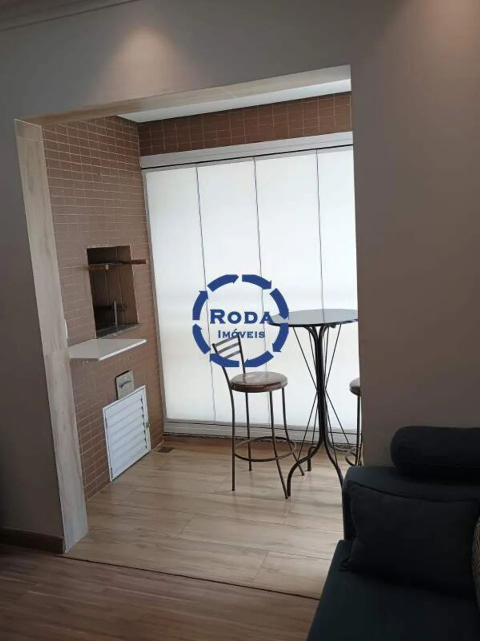 Apartamento de 2 Dormitórios com Suíte e Varanda Gourmet  Lazer Completo - Foto 4
