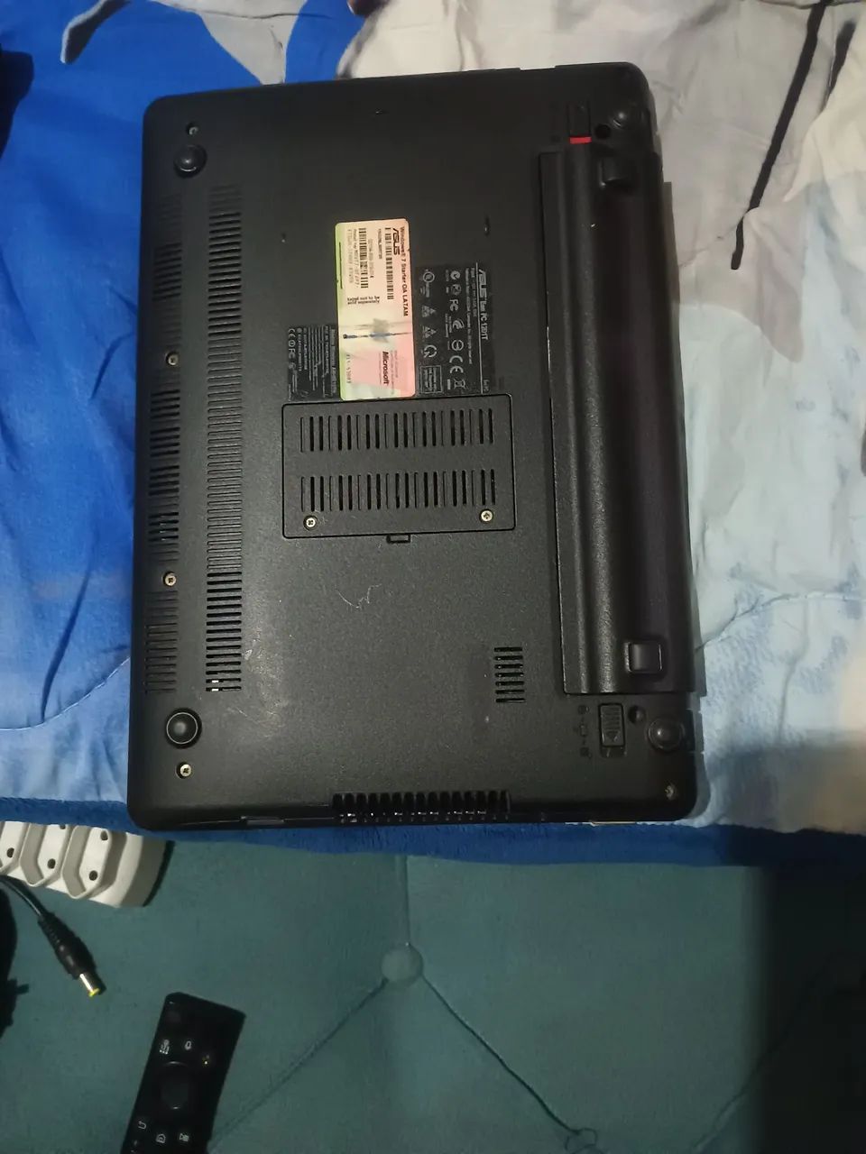 Vende 2. Notebook pra concertar ou tirar peças  - Foto 4