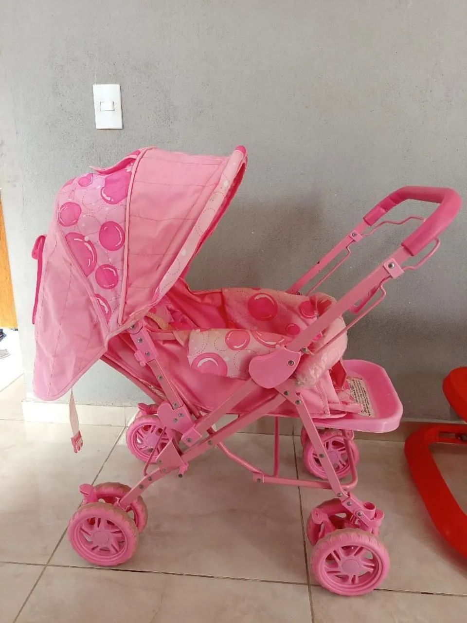 Carrinho de bebê  - Foto 3