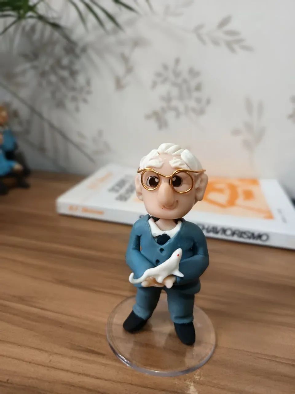 Miniatura boneco biscuit  - Foto 3