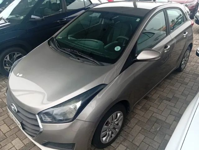 Hyundai HB20 Comf./c.plus/c.style 1.0 Flex 12V 2018