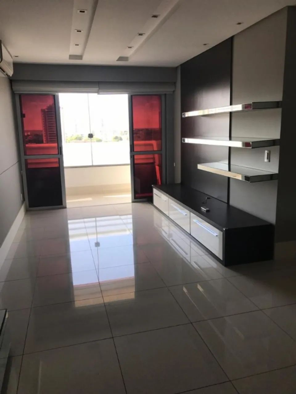Aluga apt semi mobiliado no Joquei com 115m2 - Foto 5