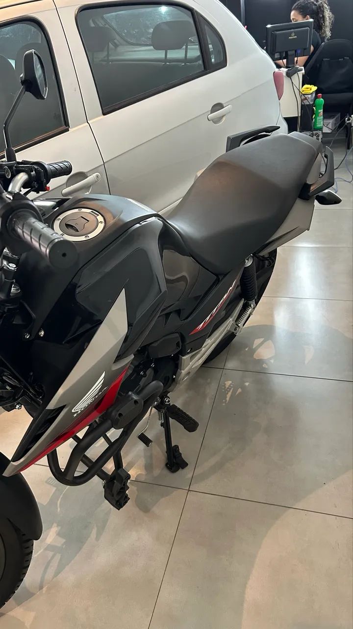 TITAN CG160 FLEX 