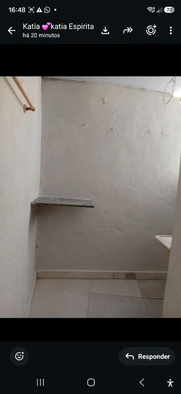 Casa individual no Boa Vista