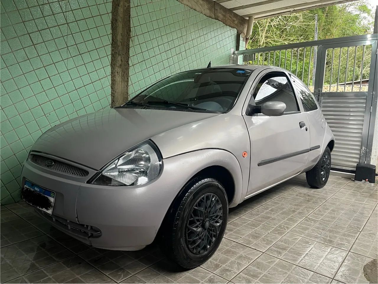 Ford KA CLX 1.3i 3P 1998