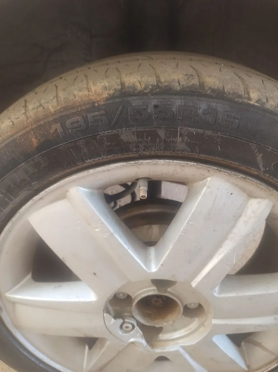 Roda megane 