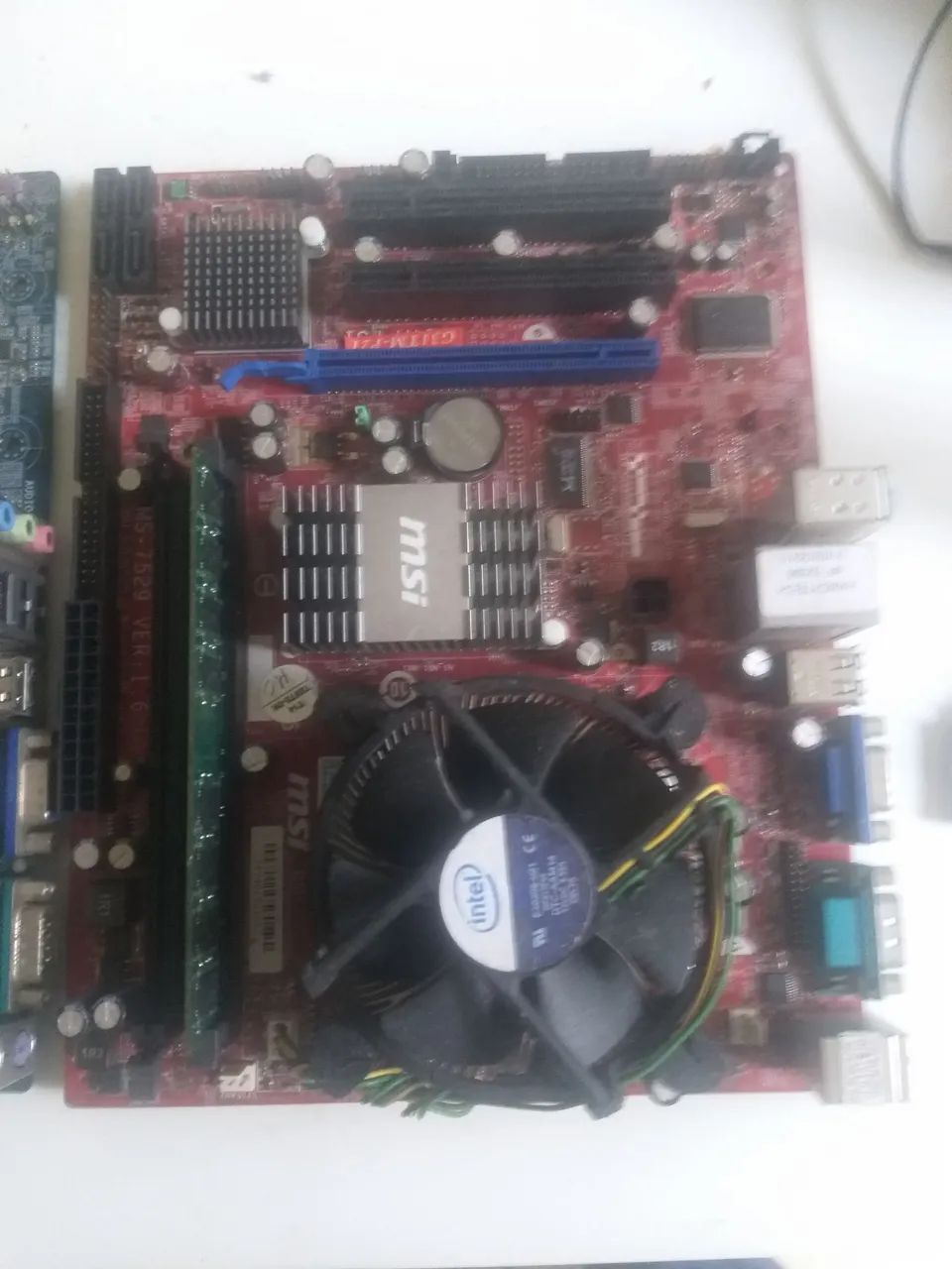 Placa Mãe 