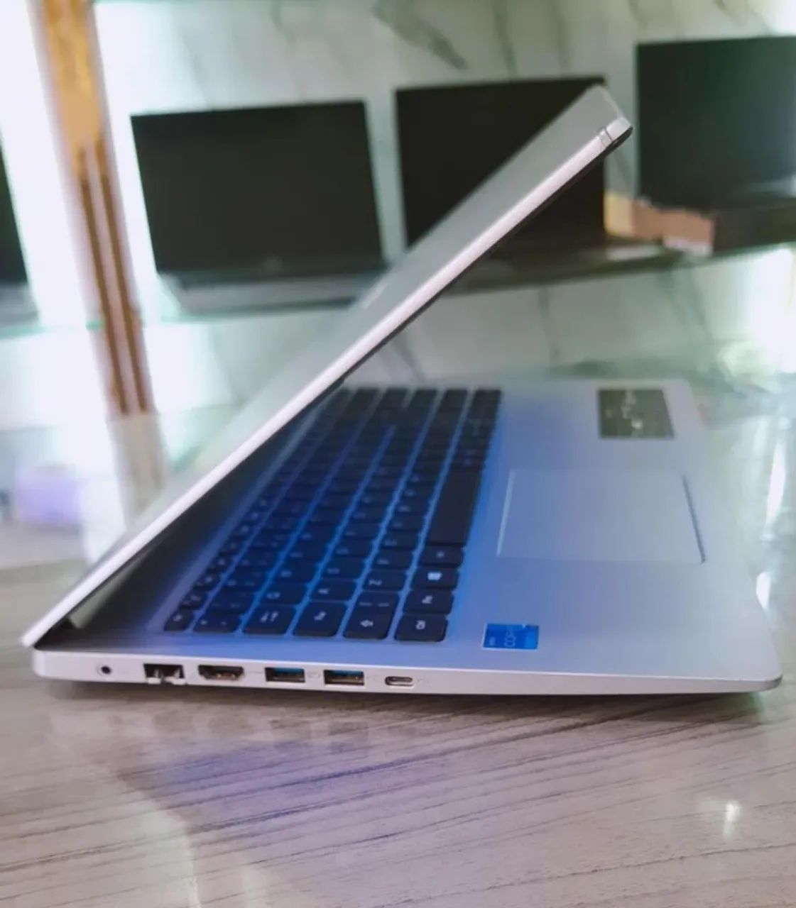 Notebook da Acer i5 10 geração 8gb SSD 256gb nvme com garantia e entrega  - Foto 4