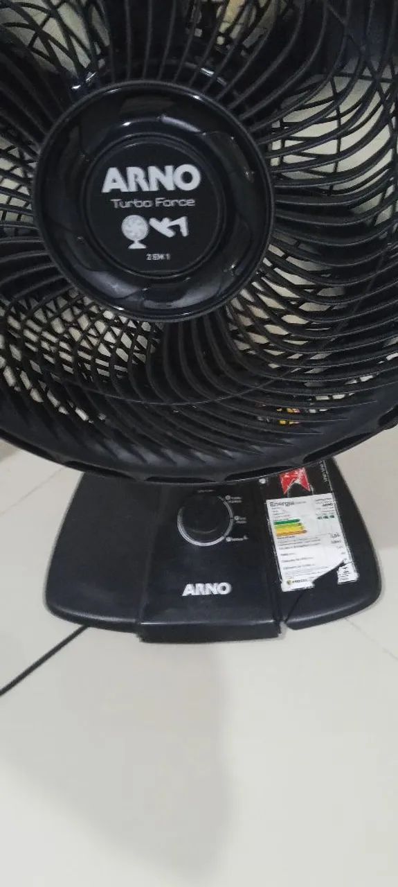 2 ventiladores Arno - Foto 5