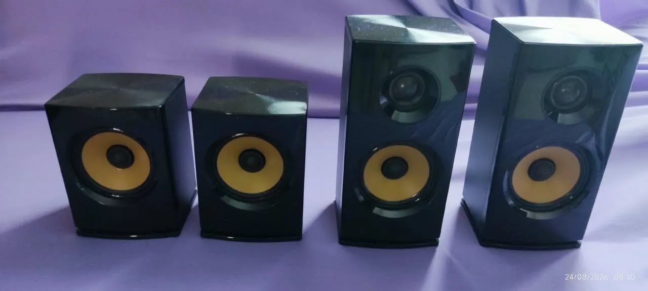 HOME THEATER LG  - Foto 3