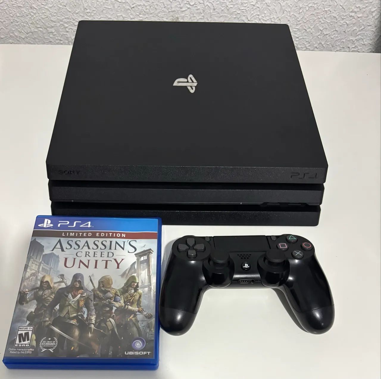 Ps4 pro 