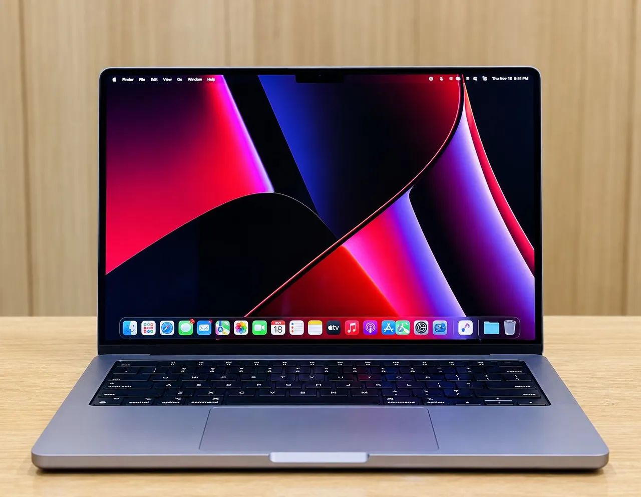 Macbook Pro M1 16g 512gb Usado em excelente estado - Notebooks