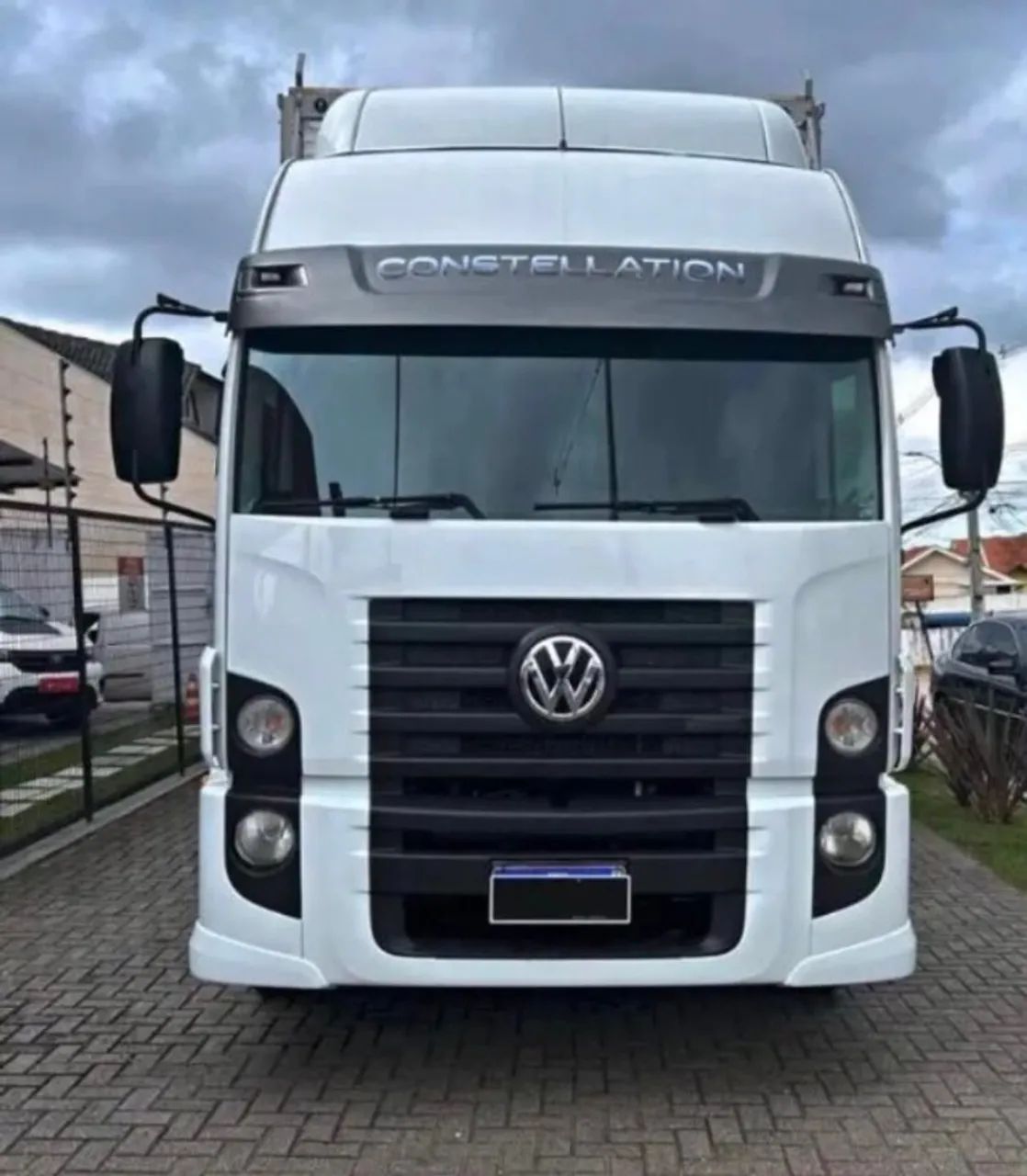 vw 24250 6x2 2012  - Foto 5