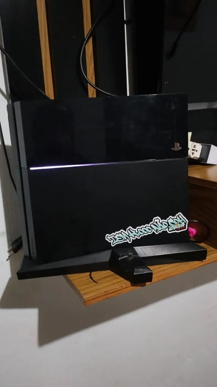 Vídeo game ps4